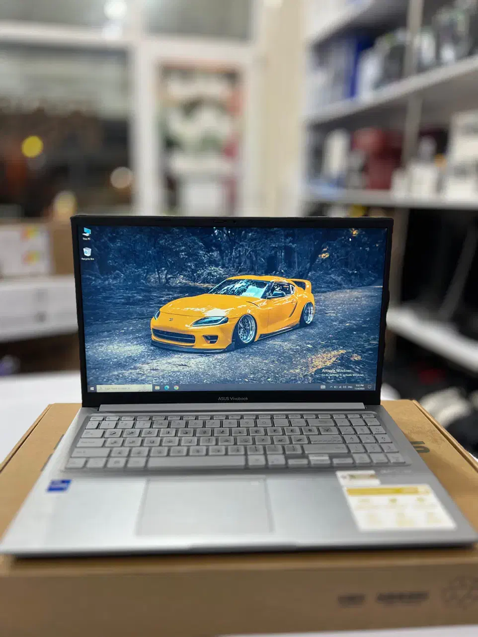 لب تاب ایسوس vivobook نقد / اقساط|رایانه همراه|برازجان, |دیوار