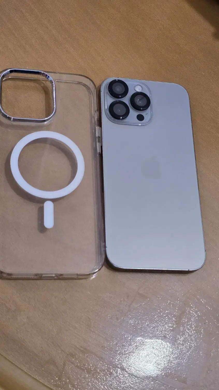 گوشی ایفن ۱۶ پرو مکس|موبایل|اهواز, رسالت|دیوار