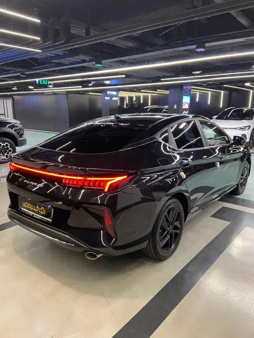 KMC J7 کی ام سی تجارت خودرو خسروانی|خودرو سواری و وانت|تهران, الهیه|دیوار