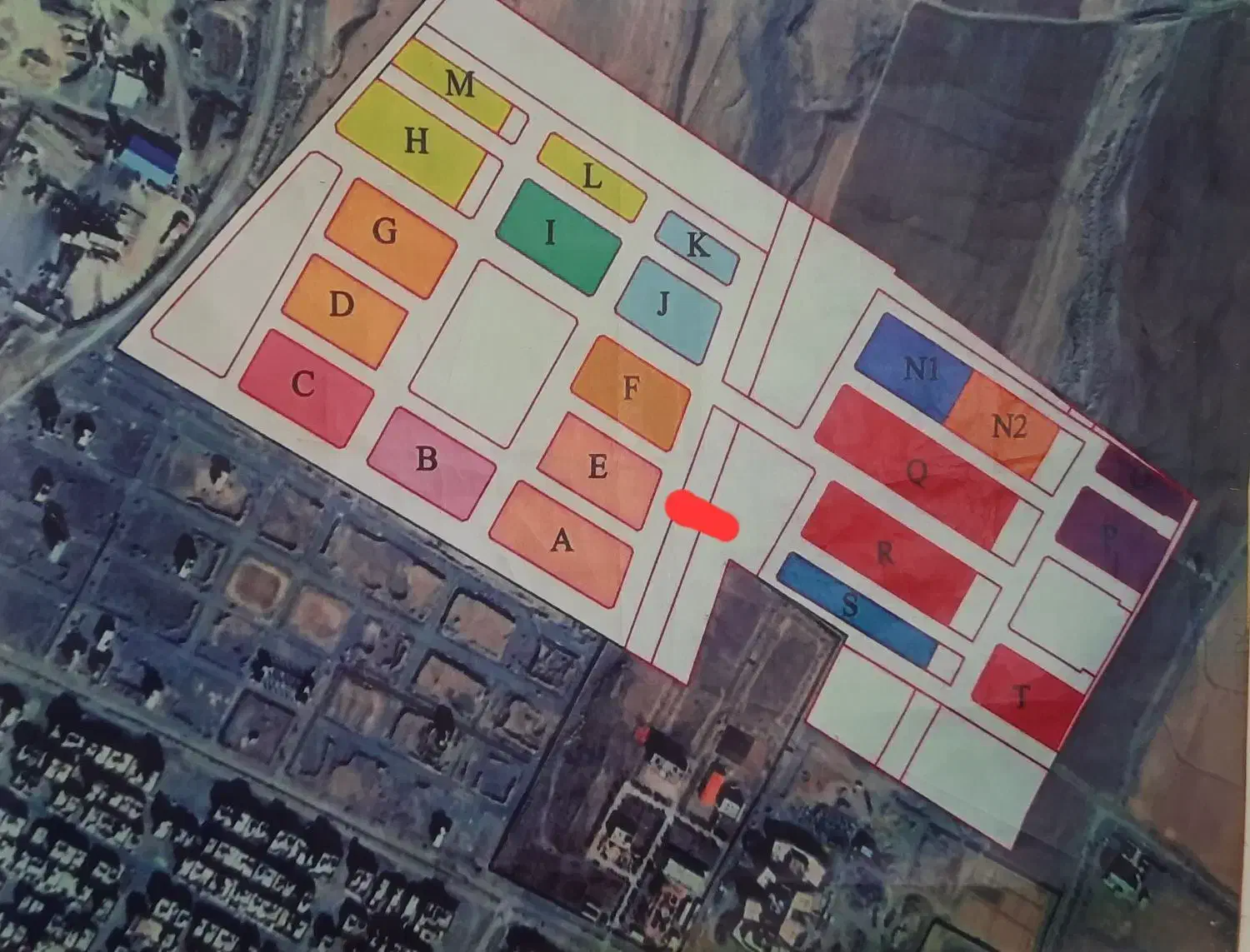 واحد ۱۰۰ متری مسکن ملی|پیشفروش املاک|نیشابور, شهرک پردیس|دیوار