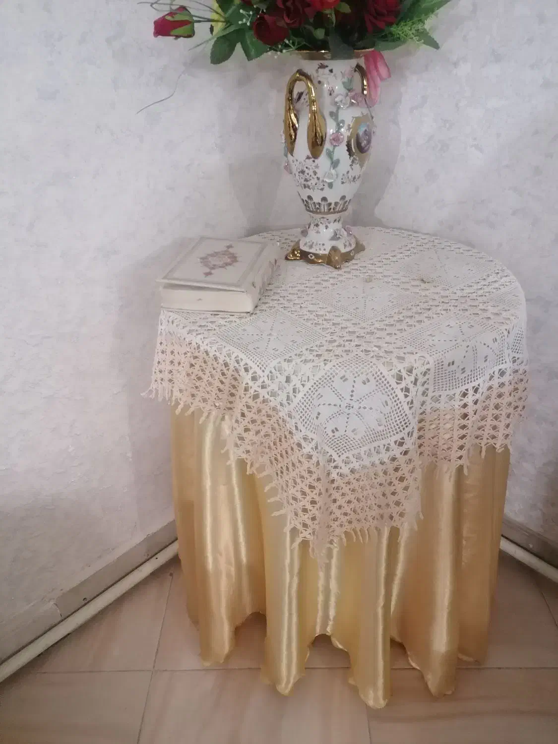 میز خاطره|صنایع دستی و سایر لوازم تزئینی|قرچک, شهرک طلائیه|دیوار