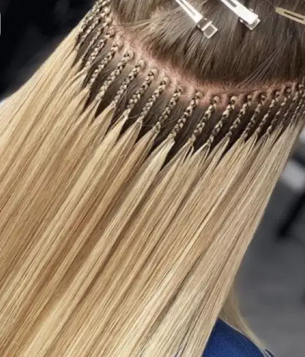 پنجاه درصد تخفیف آموزش صفر تا صد بافت و اکستنشن مو|خدمات آموزشی|تهران, شهرک کوهسار|دیوار