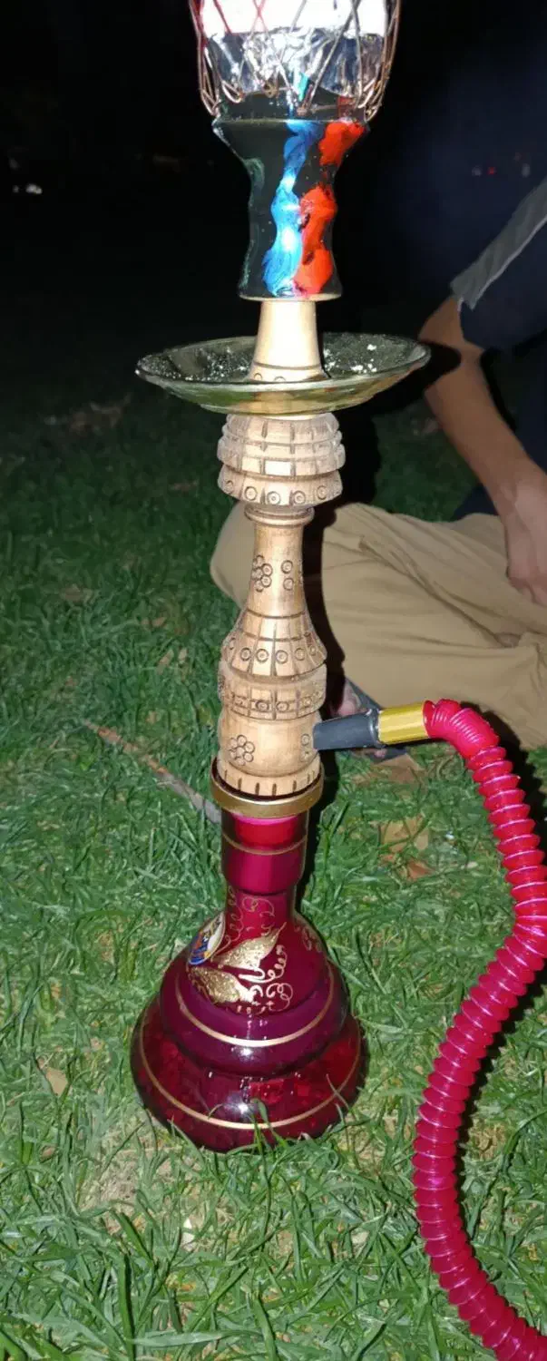 قلیان نو تنه گردو|کلکسیون و سرگرمی|فلاورجان, |دیوار