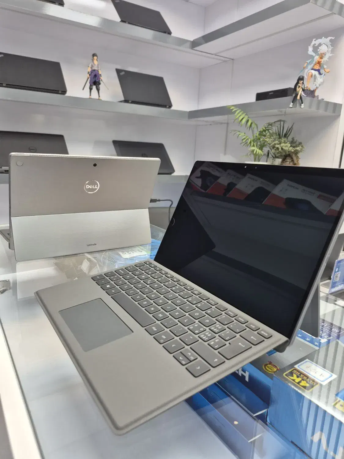 بهترین قیمت دل تبلت شو نسل ۱۱ رم ۱۶ همراه با قلم|رایانه همراه|کرمانشاه, |دیوار