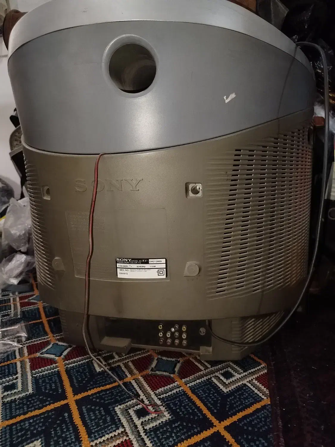 تلویزیون|تلویزیون و پروژکتور|مشهد, انبارنفت|دیوار