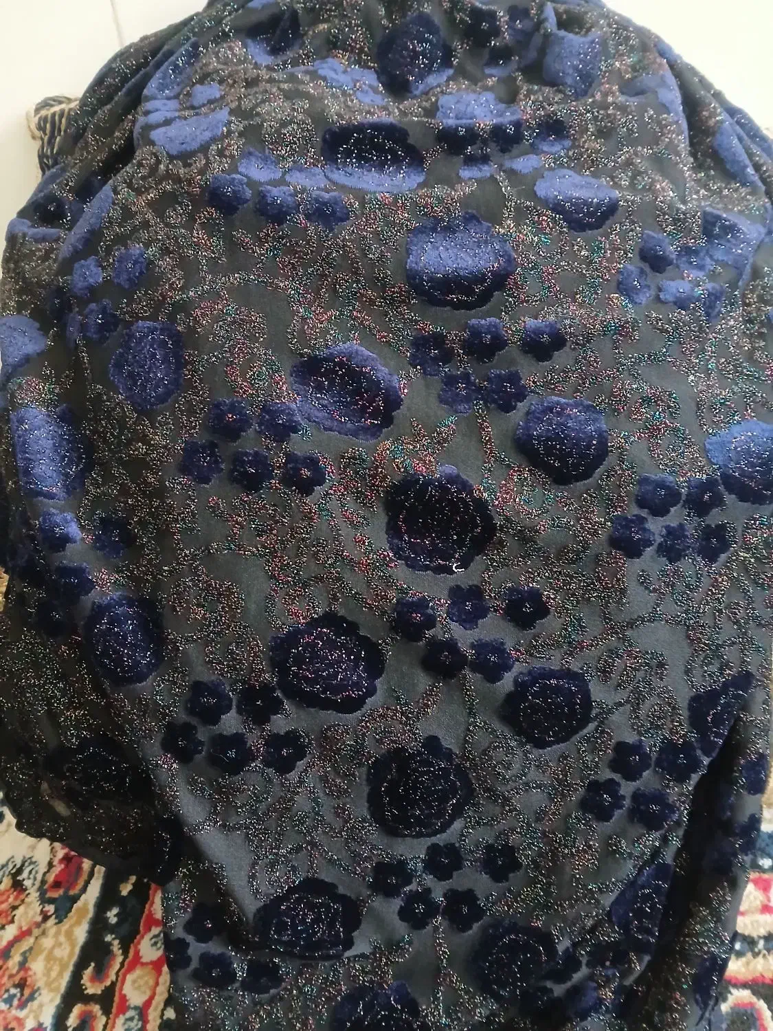 لباس محلی|لباس|یاسوج, |دیوار