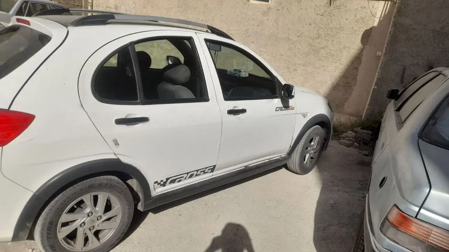 کوئیک آر مدل ۹۸پارس خودرویی|خودرو سواری و وانت|بهارستان, |دیوار