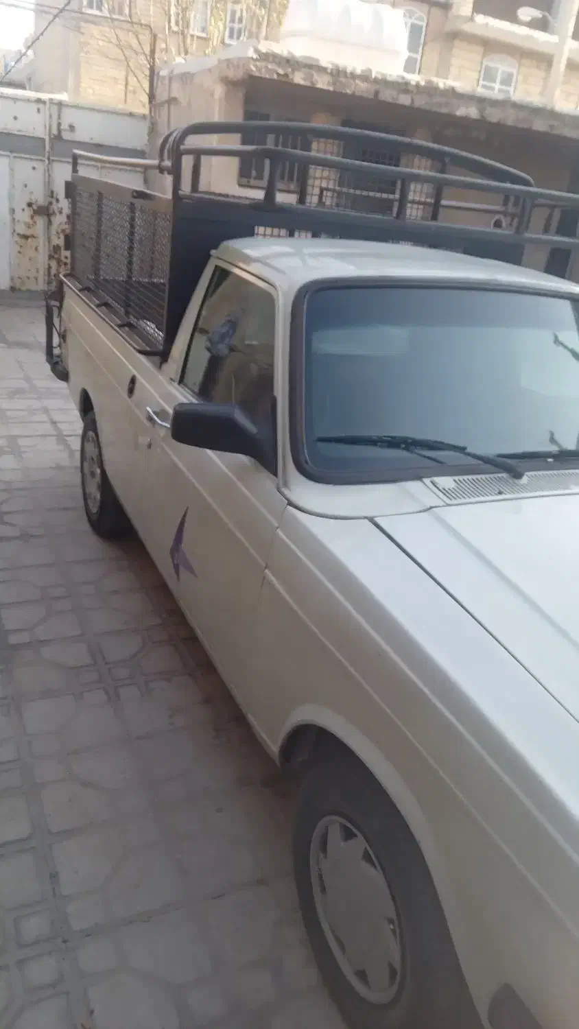 وانت پیکان|خودرو سواری و وانت|مرودشت, ده بید|دیوار