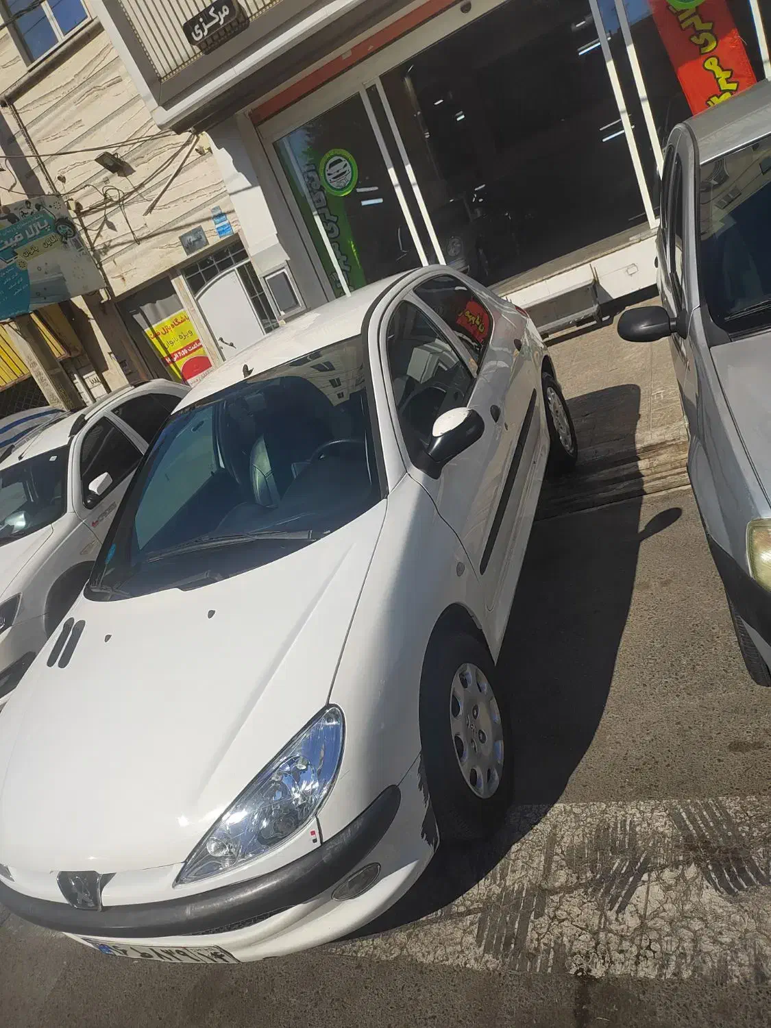 206 مدل 90|خودرو سواری و وانت|کرج, کیانمهر|دیوار