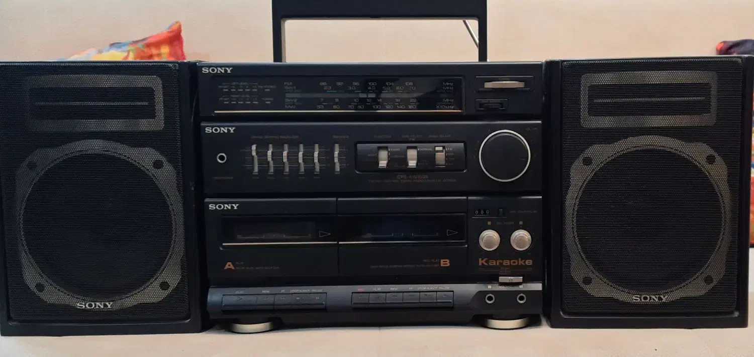 رادیو پخش سونی|صوتی و تصویری|کرج, فاز ۱ مهرشهر|دیوار