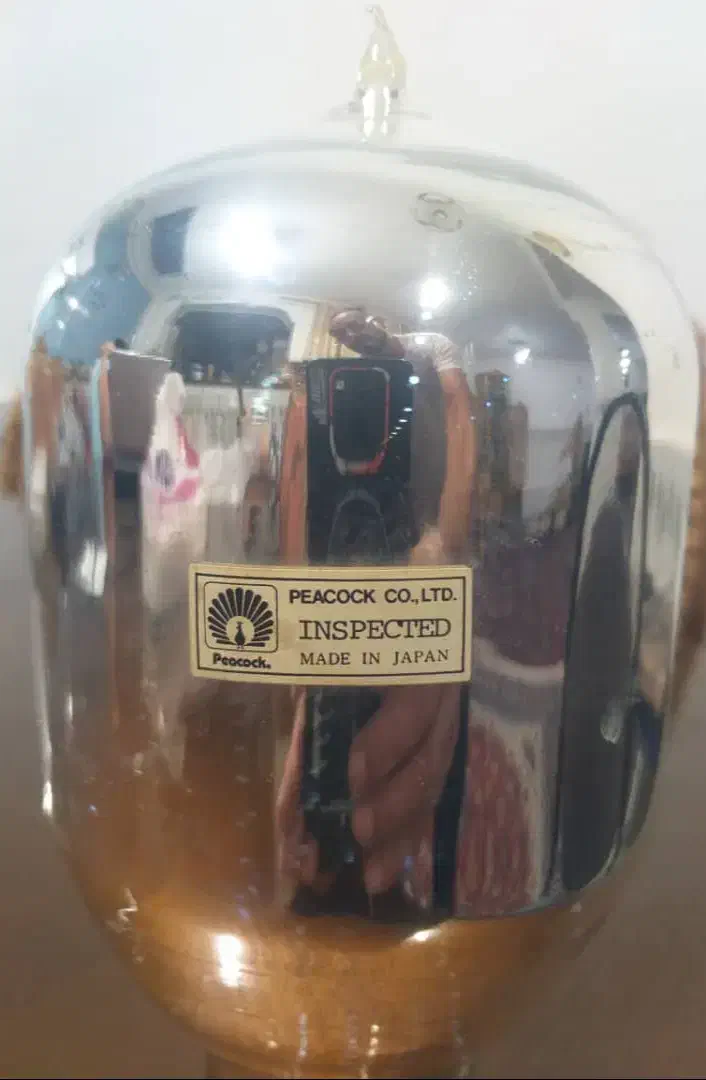 شیشه فلاسک اصل ژاپن|قوری، کتری، قهوهساز دستی|یاسوج, |دیوار