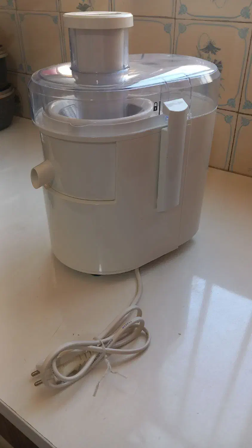 آبمیوه گیری مارک پارس خزر|آبمیوهگیر و آبمرکباتگیر|فردیس, شهرک راه آهن|دیوار