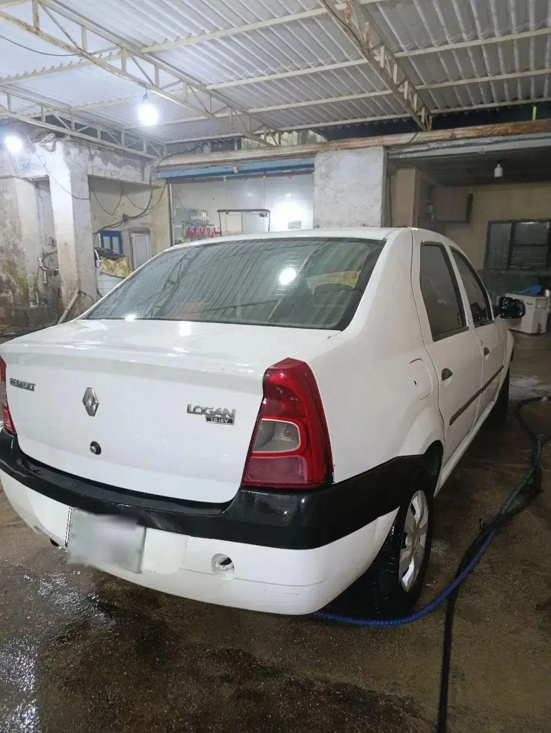 فروش لوگان ال 90|خودرو سواری و وانت|قشم, |دیوار