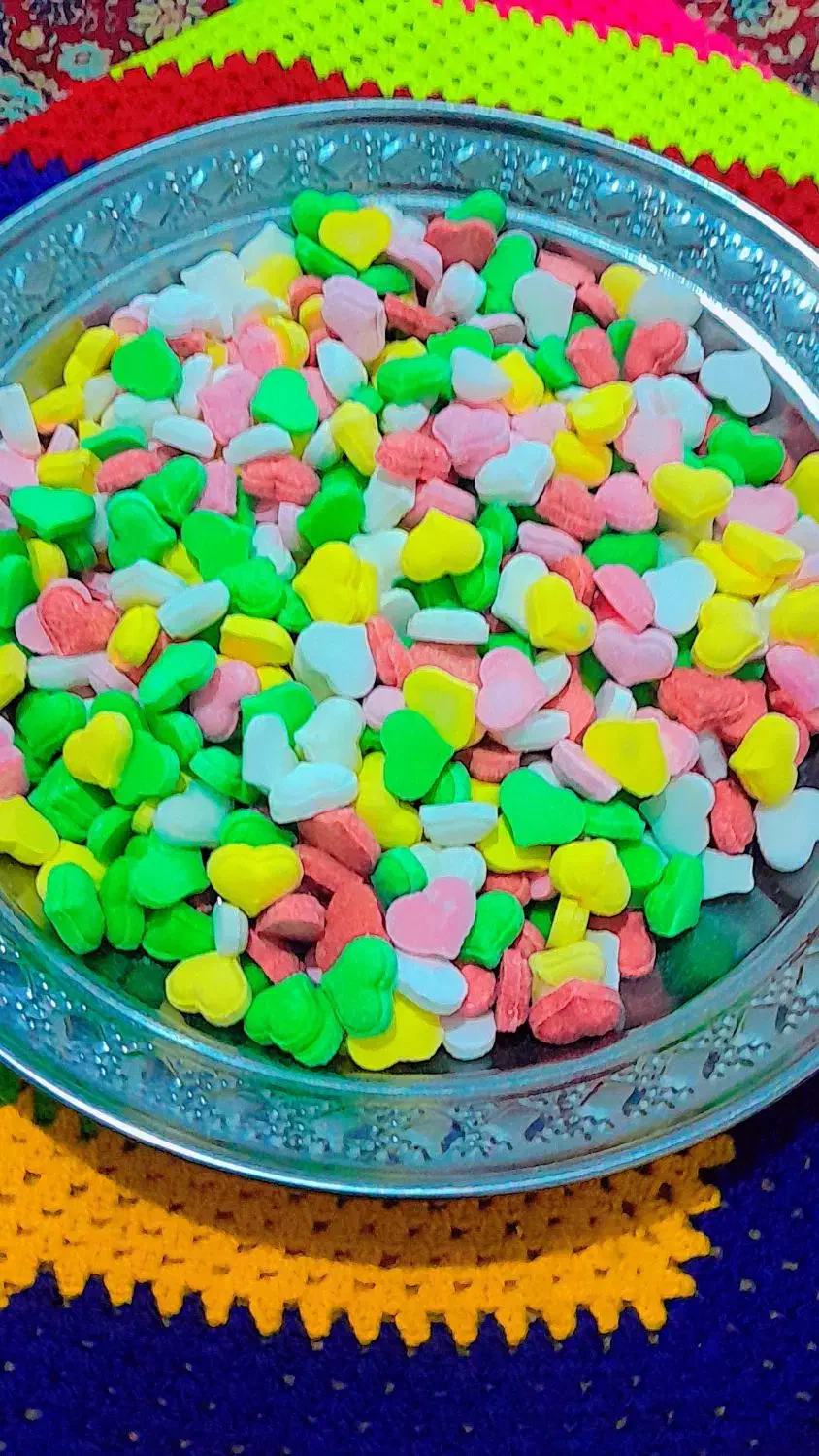 قندونبات فانتزی|خوردنی و آشامیدنی|ایرانشهر, |دیوار