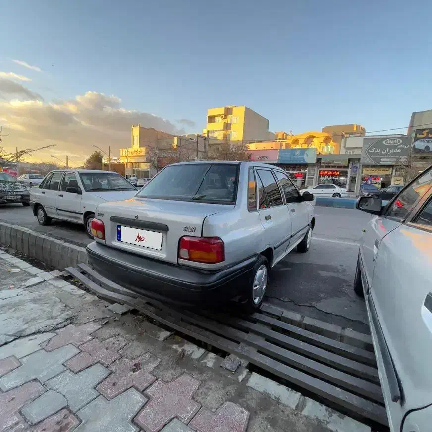 پراید صبا مدل ۸۸|خودرو سواری و وانت|تبریز, |دیوار