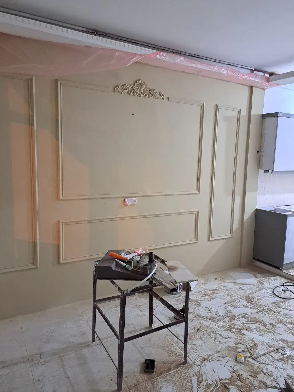 خونه ی شکار رسالت ۹۷|فروش آپارتمان|مشهد, سیسآباد|دیوار