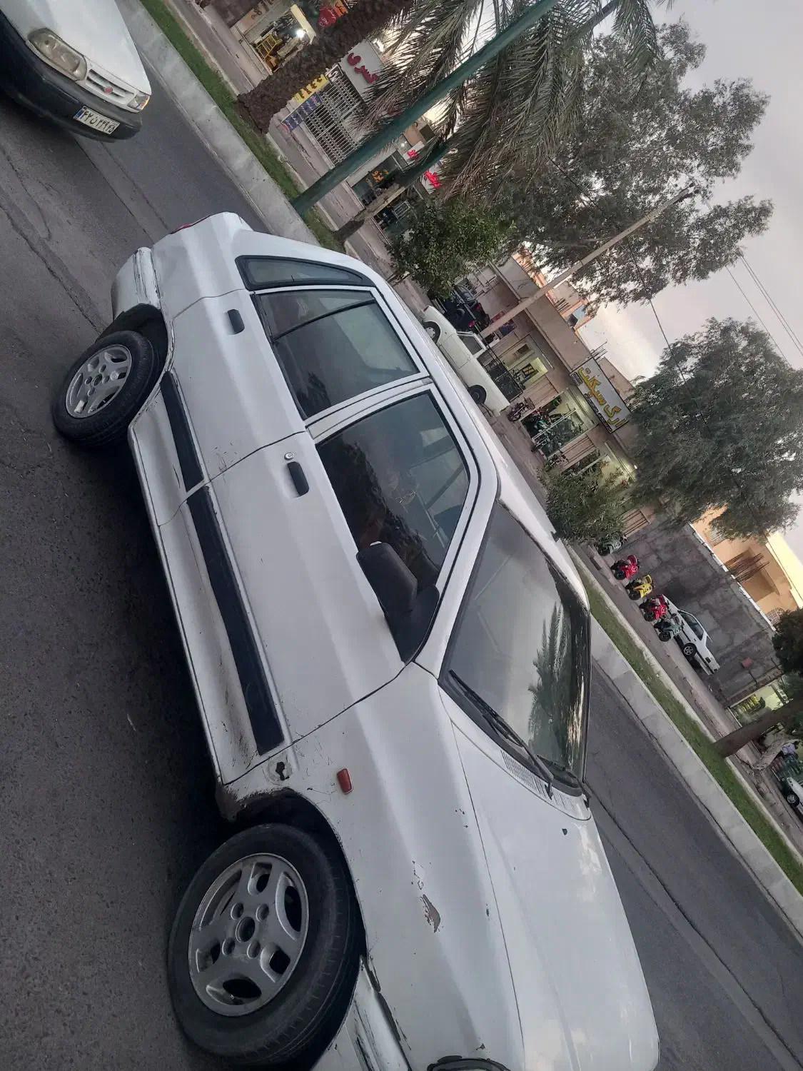 پراید ۱۴۱ مدل ۸۸|خودرو سواری و وانت|بم, |دیوار