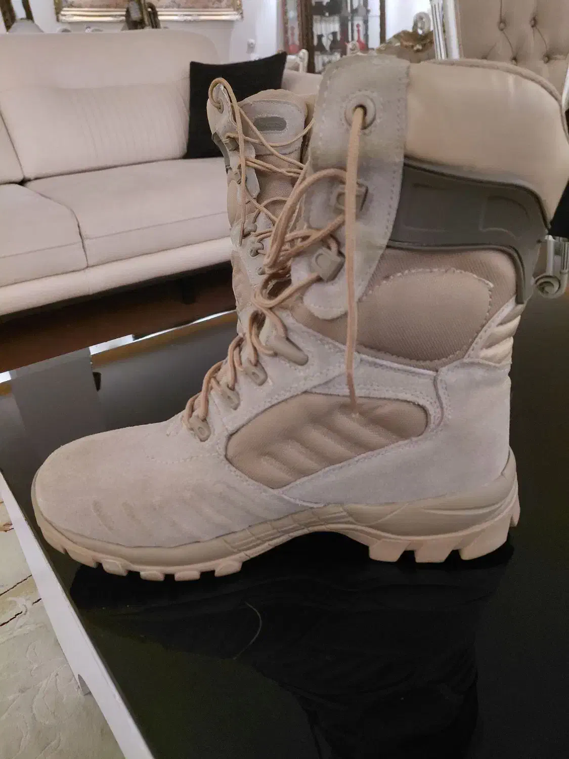 پوتین آمریکایی ارجینال Batis|کوهنوردی و کمپینگ|تبریز, |دیوار