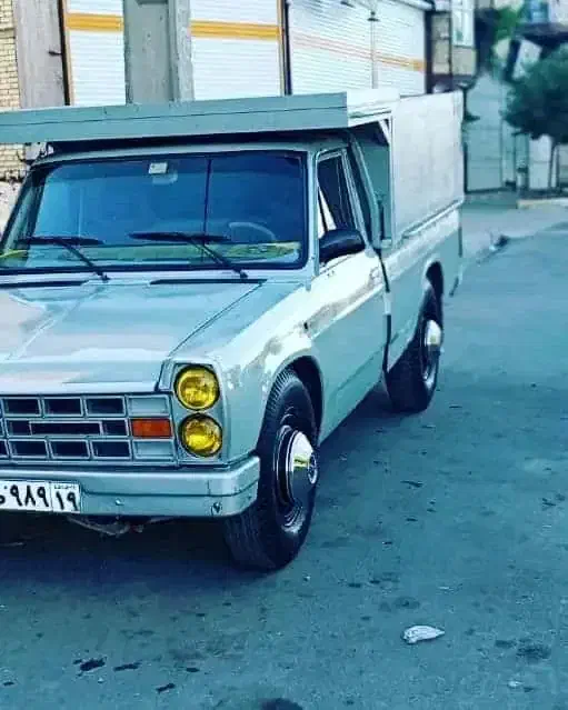 راننده نیسان بدون ماشین|استخدام حمل و نقل|اصفهان, گرکان|دیوار