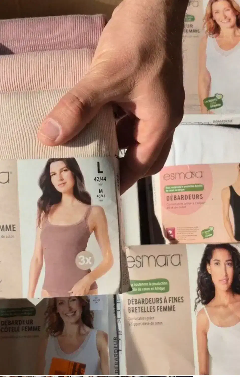 تاپ های پکدار زنانه اسمارا آلمانی ،|لباس|یاسوج, |دیوار