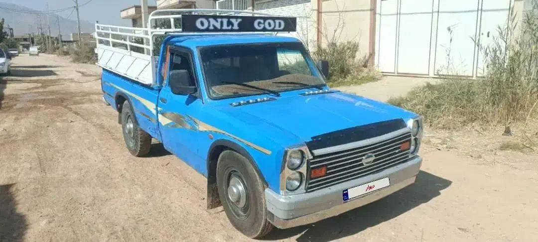 زامیاد مدل400ابشنال کولر دار|خودرو سواری و وانت|شیراز, جمال آباد|دیوار