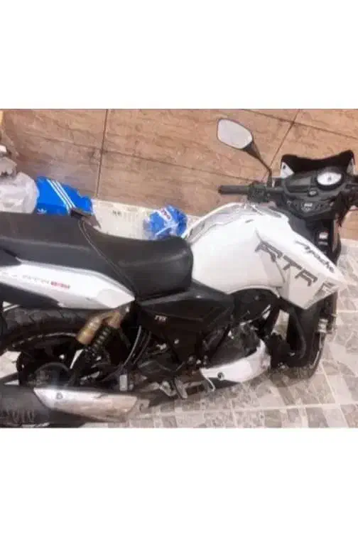 اپاچی ۱۸۰|موتورسیکلت|خرم‌آباد, |دیوار