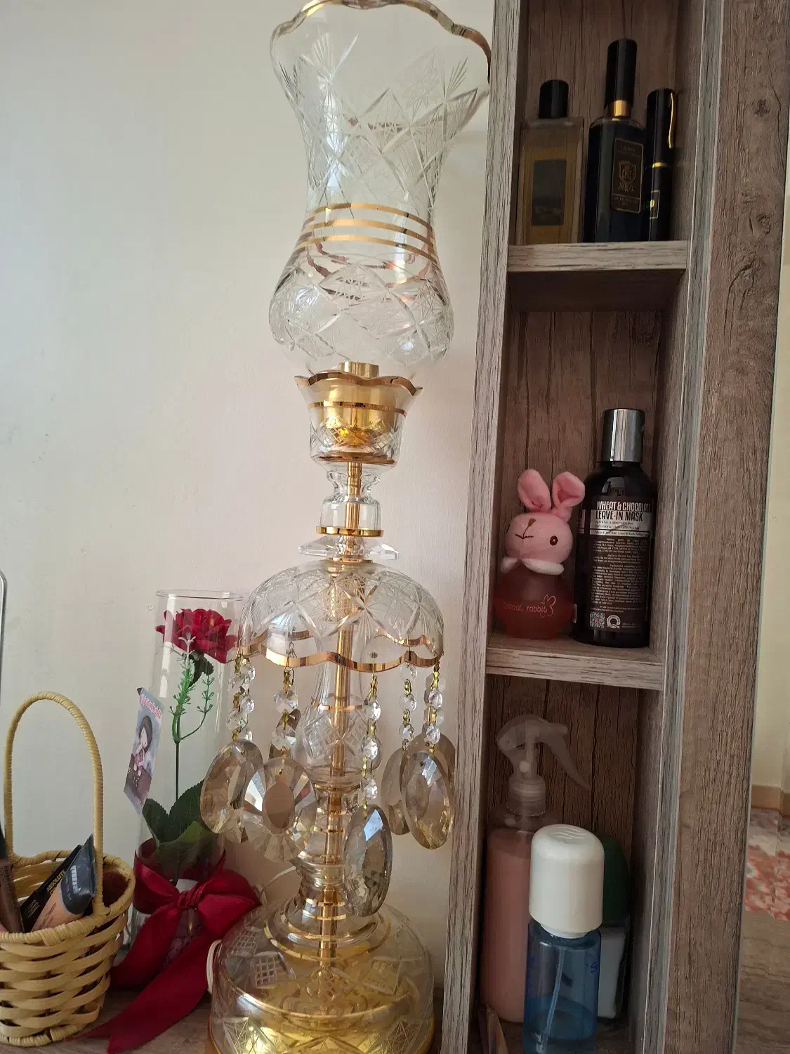 شمعدان|صنایع دستی و سایر لوازم تزئینی|گرمدره, |دیوار