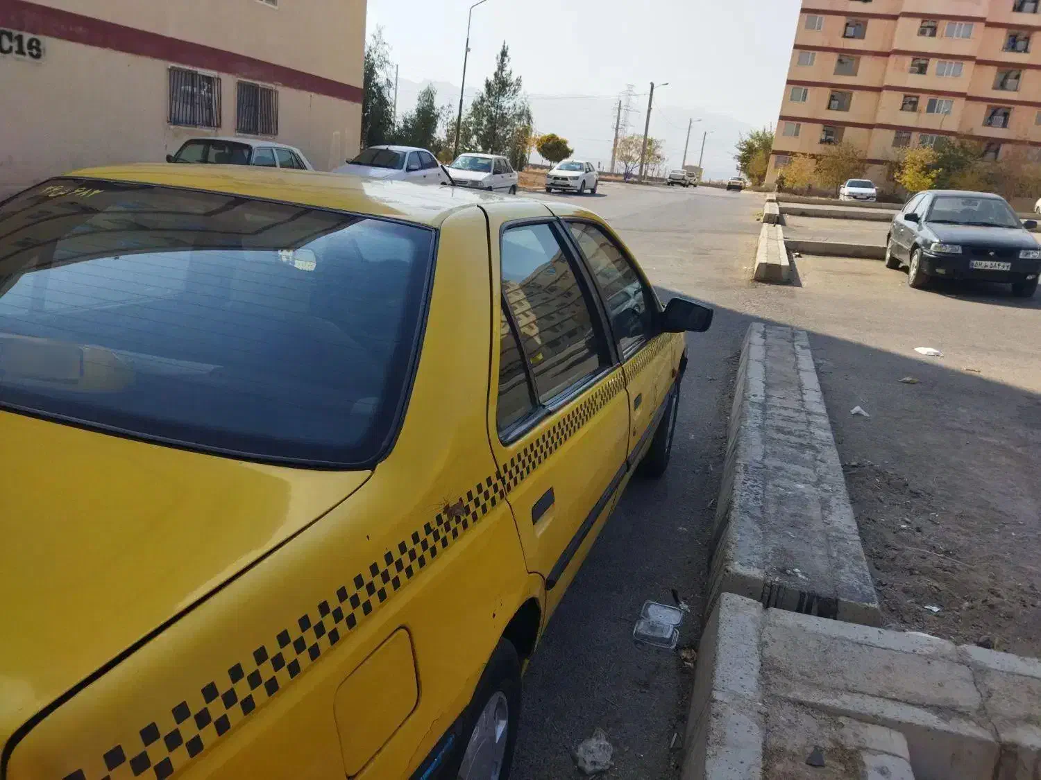 تاکسی روا|خودرو سواری و وانت|صدرا-فارس, فاز ۱|دیوار