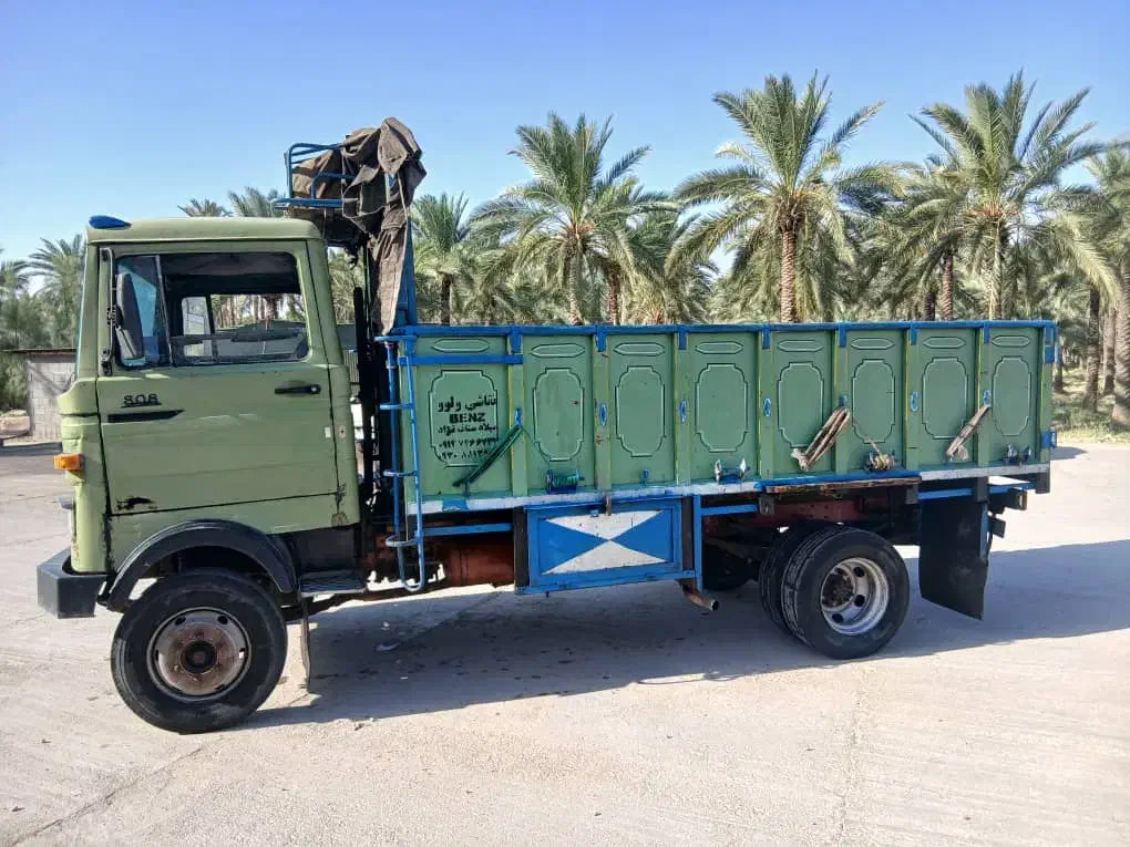 خاور ۸۰۸|خودرو سنگین|شیراز, آبزنگی|دیوار