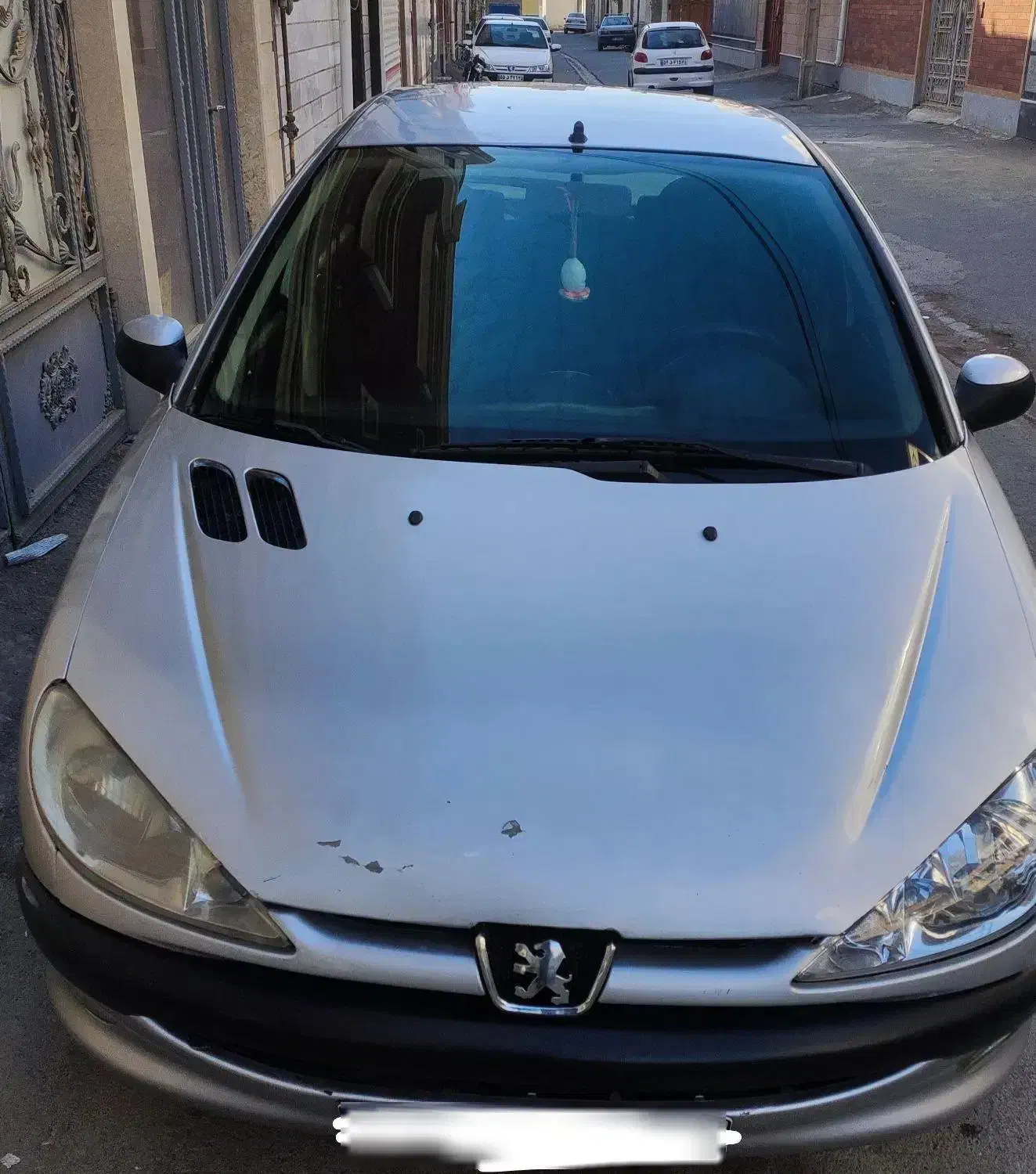 فروش خودرو۲۰۶|خودرو سواری و وانت|تبریز, |دیوار