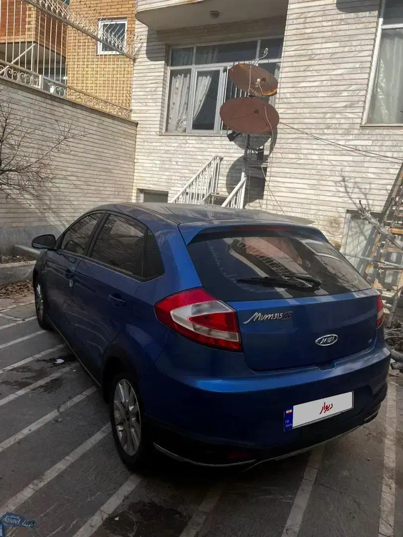 mvm315|خودرو سواری و وانت|تبریز, |دیوار