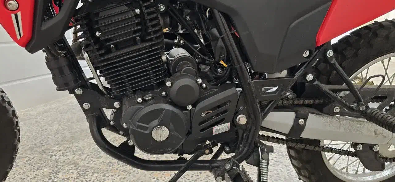 موتور کویر تریل T6 250 CC سند آزاد|موتورسیکلت|قم, بنیاد|دیوار