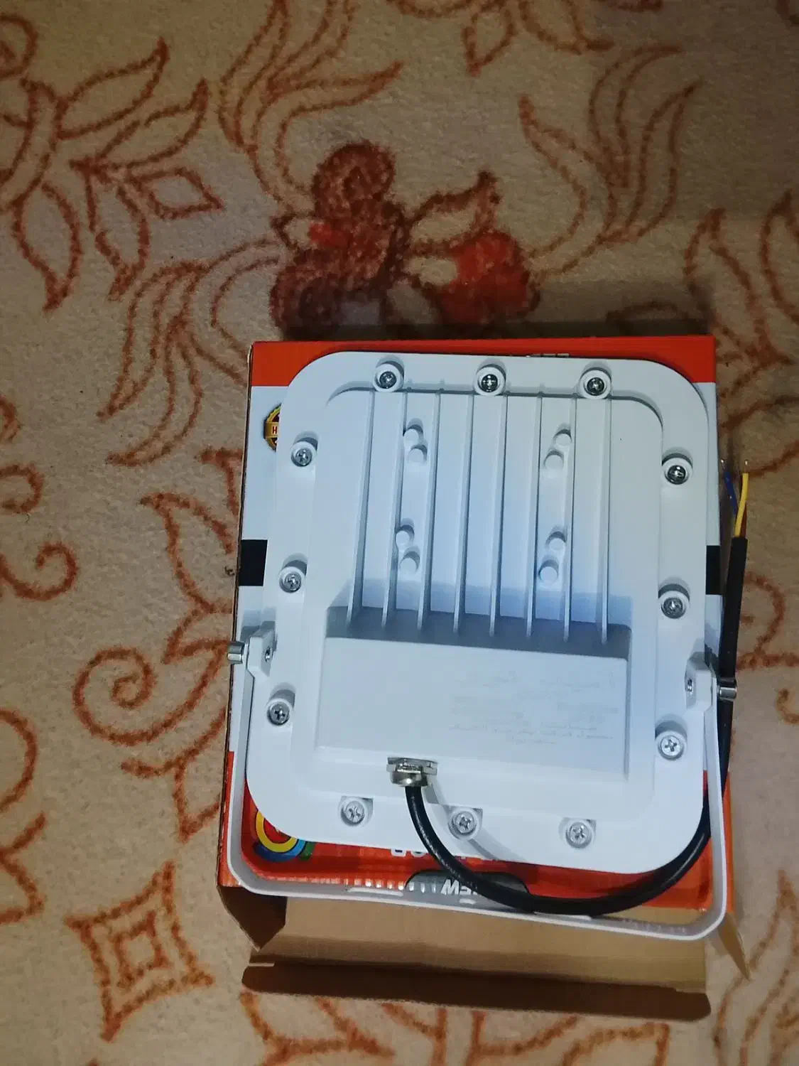 پرژکتور نونو 50 وات|تلویزیون و پروژکتور|اراک, |دیوار