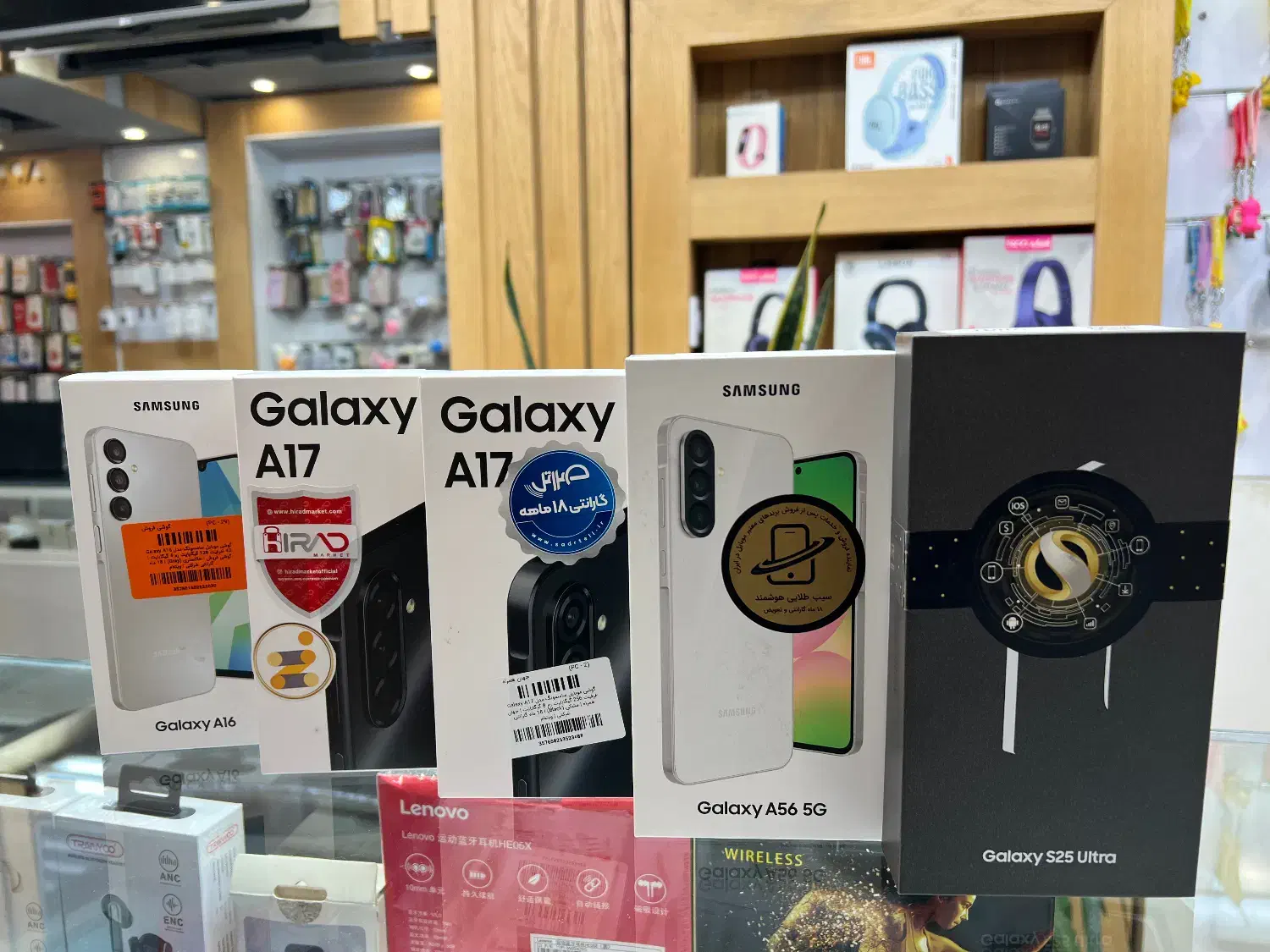 همه مدل سامسونگ و شیاومی و اپل|موبایل|شیراز, خلدبرین|دیوار