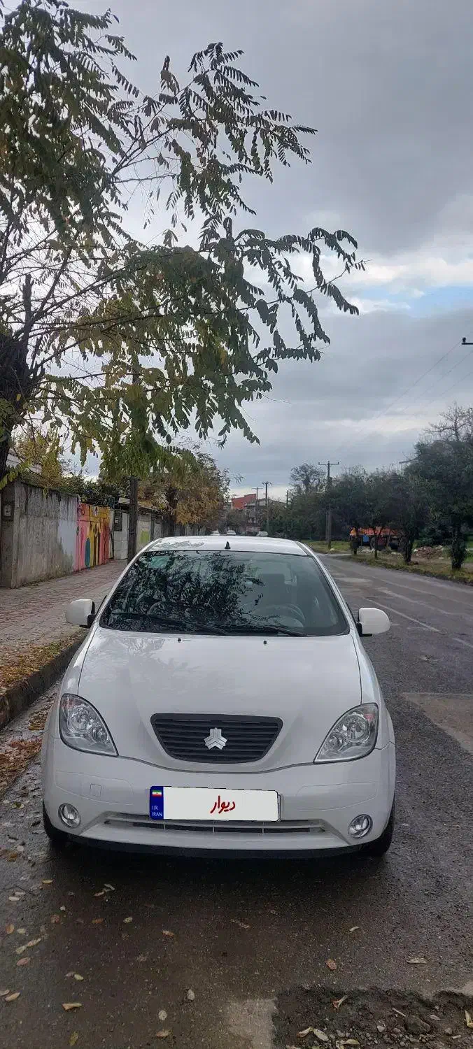 تیبا 1401|خودرو سواری و وانت|املش, |دیوار