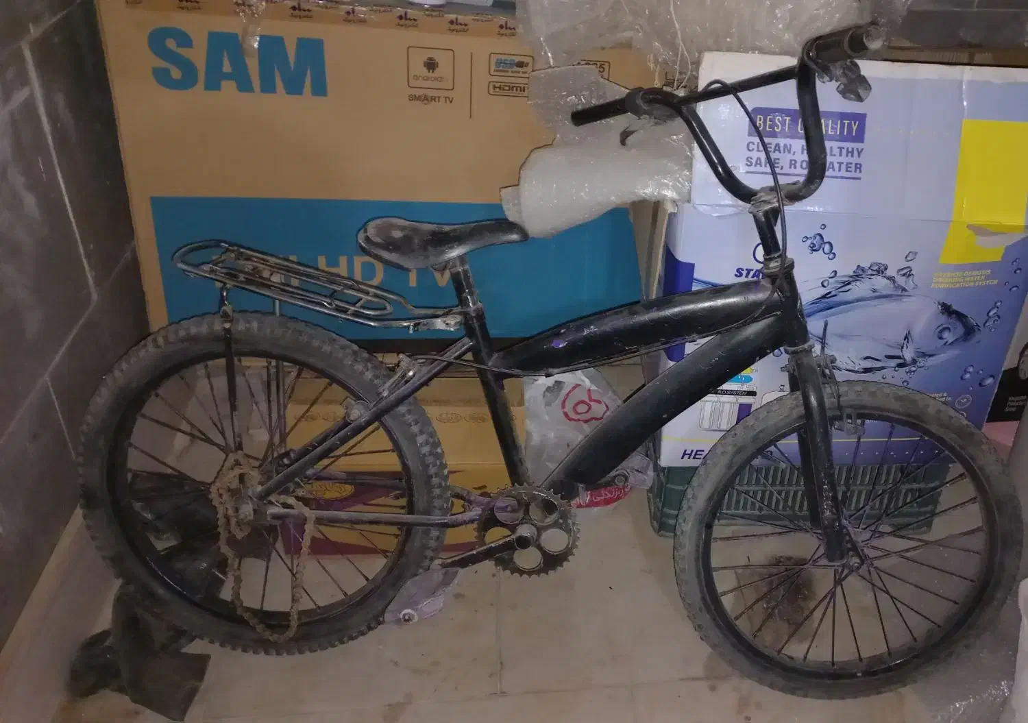 دوچرخه|دوچرخه، اسکیت، اسکوتر|کاشان, بهشتی|دیوار