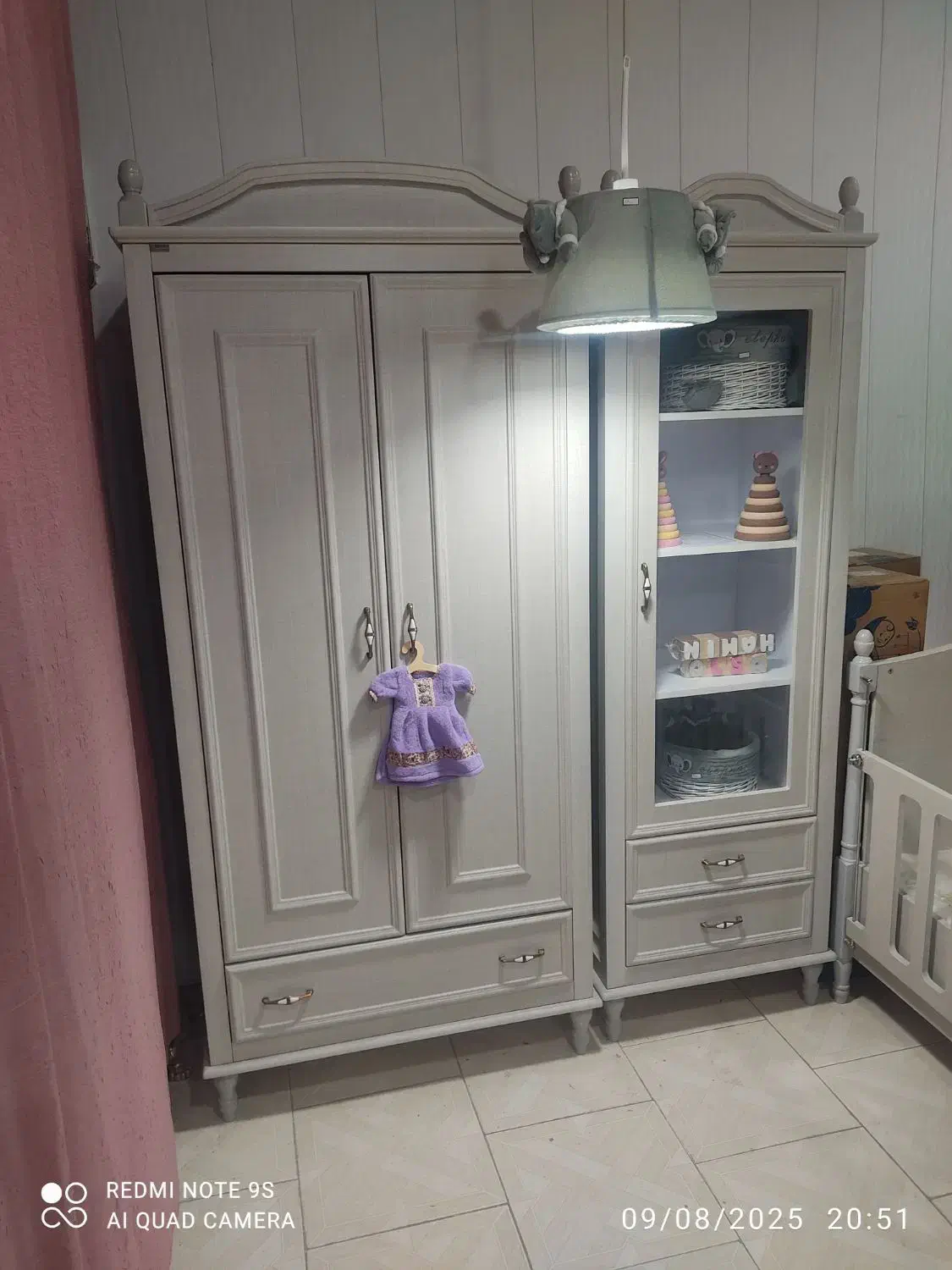 ست سیسمونی شرکتی برند بادریس|تخت و سرویس خواب|محلات, |دیوار