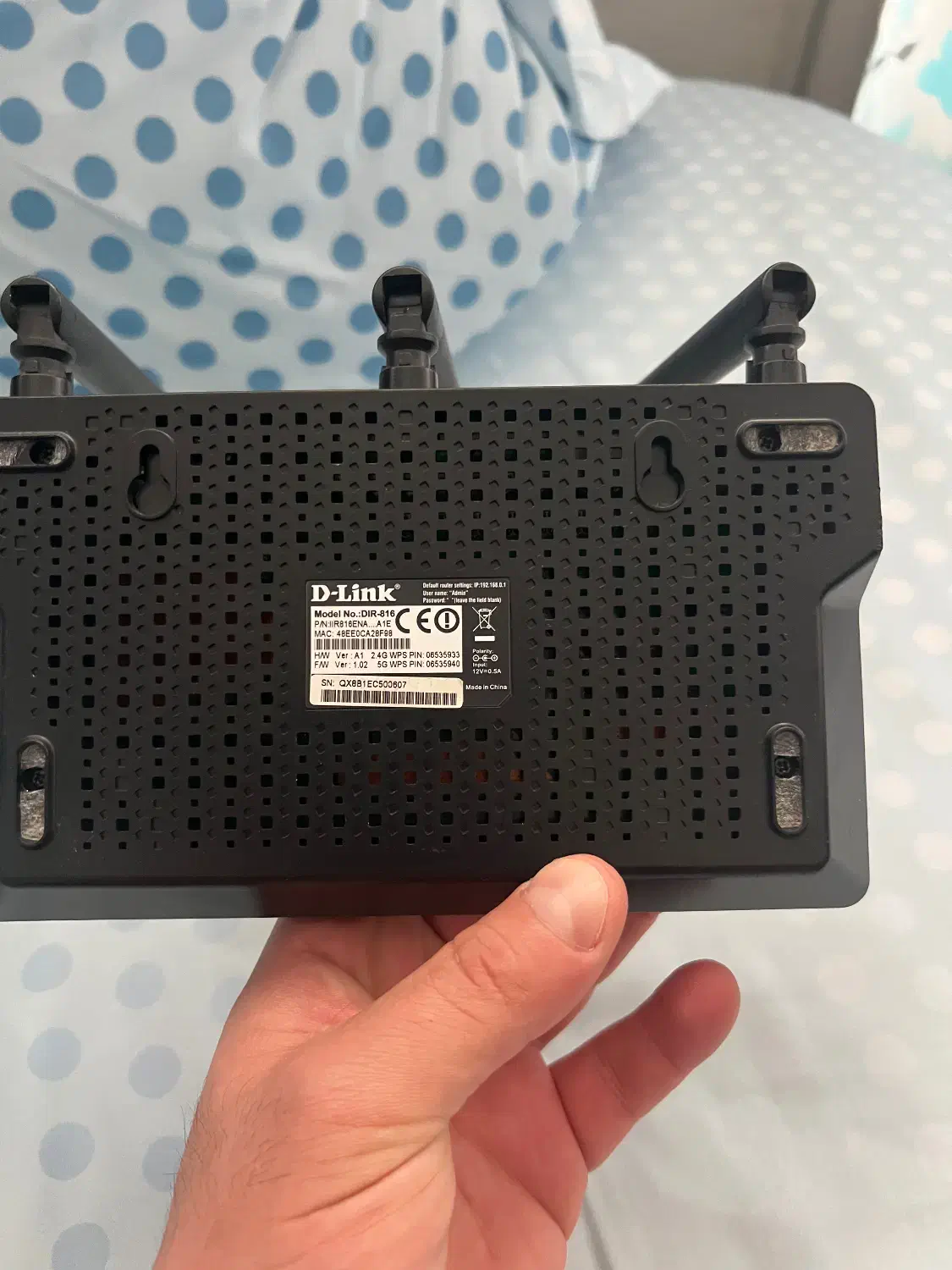 مودم دی لینک|مودم و تجهیزات شبکه|کرج, باغستان|دیوار