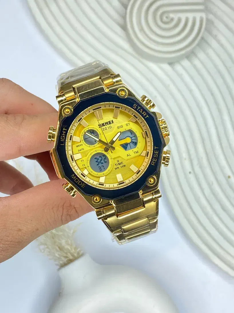 ساعت مچی‌مردانه اسکمی کد ۲۲۱۰ طرح ادیفیس اصلی|ساعت|همدان, |دیوار