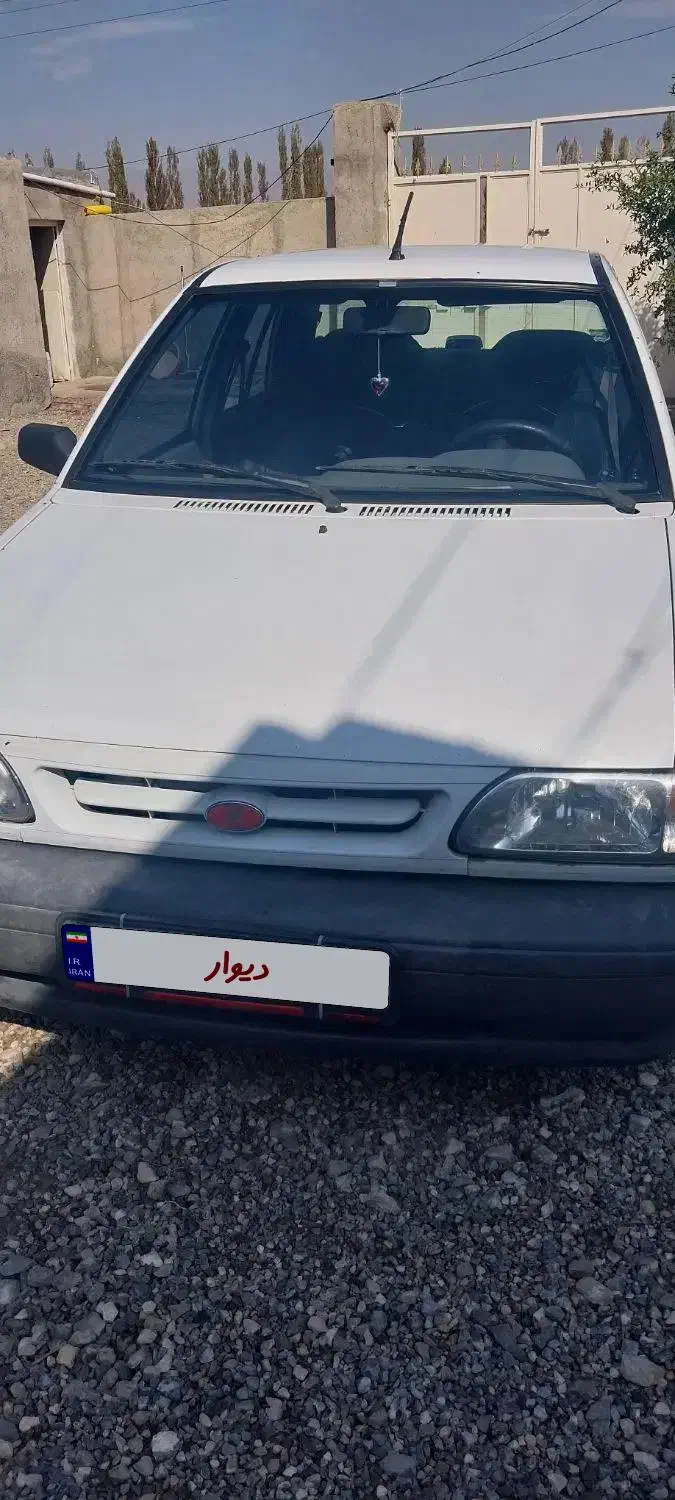 پراید مدل ۹۲|خودرو سواری و وانت|شوط, |دیوار