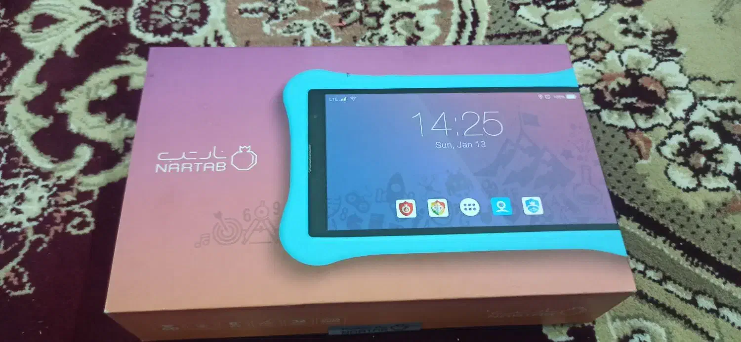 تبلت نارتب N28  باتری 4500|تبلت|همدان, |دیوار