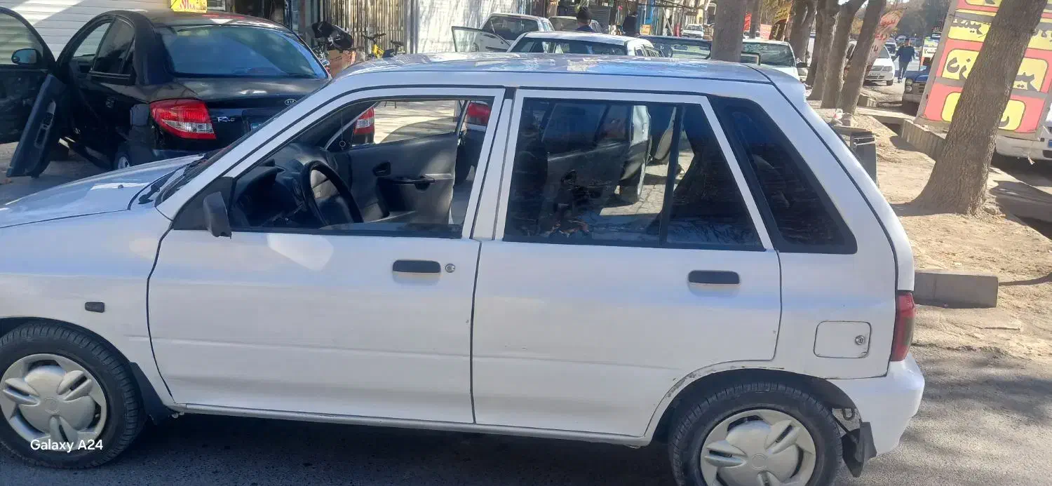 پراید .معاوضه پژو|خودرو سواری و وانت|چناران, |دیوار