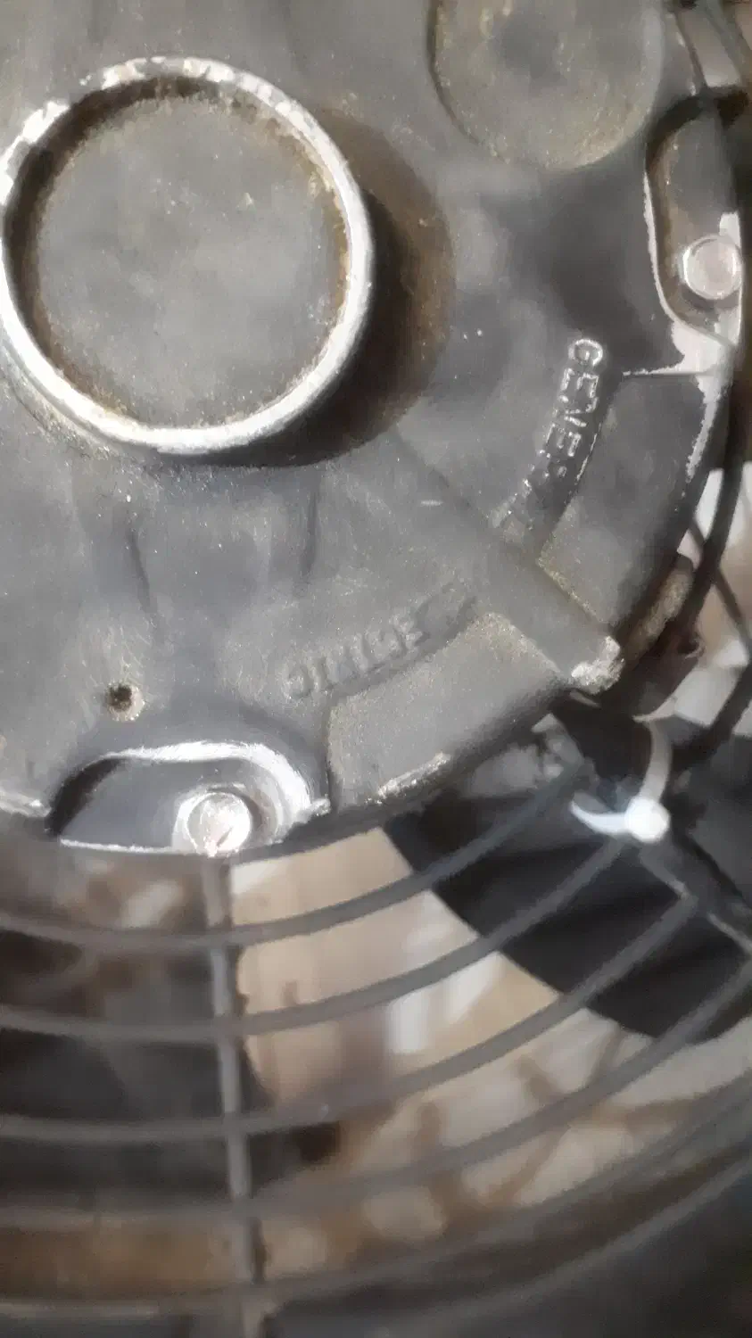 هواکش صنعتی خارجی دست دوم|پنکه و تصفیه‌کنندهٔ هوا|تبریز, |دیوار