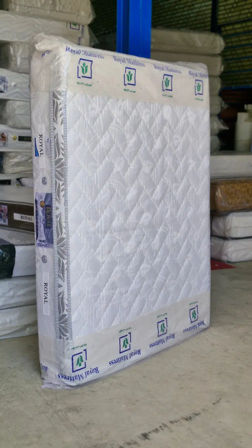 تشک طبی فنری اورِلا/لوکس و مقاوم|تشک تختخواب|تهران, دهکده المپیک|دیوار