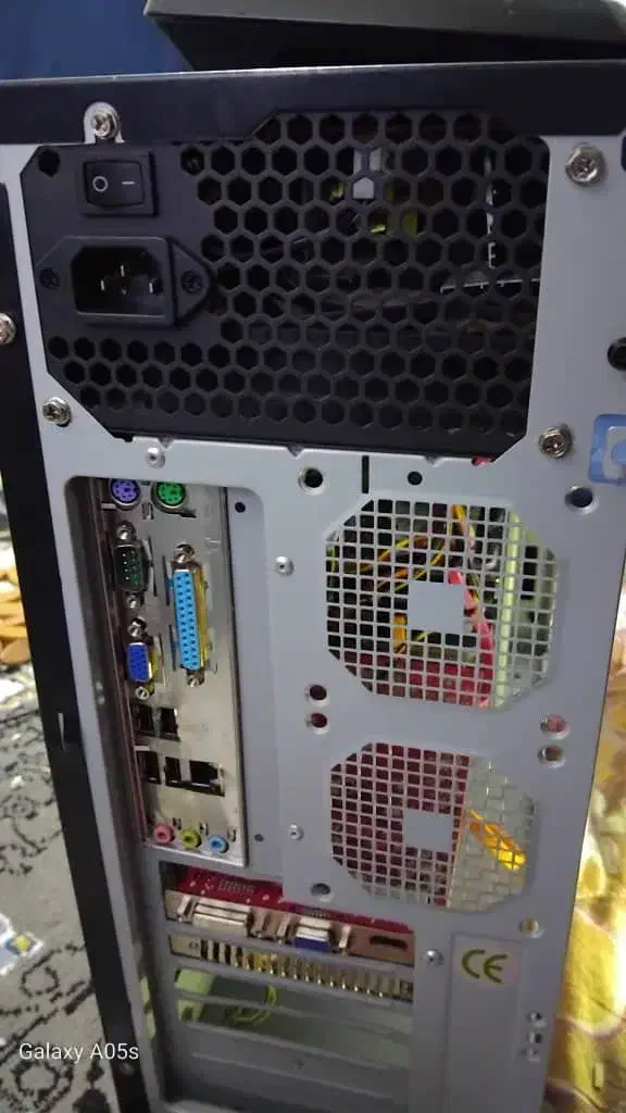 کیس کامپیوتر کامل|قطعات و لوازم جانبی رایانه|کرمان, |دیوار