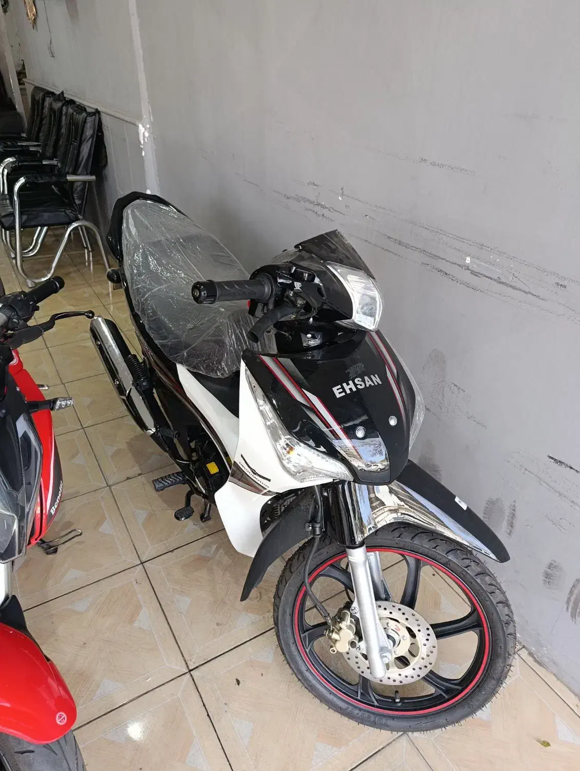 موتور سیکلت|موتورسیکلت|تربت جام, شهید غلام زاده|دیوار