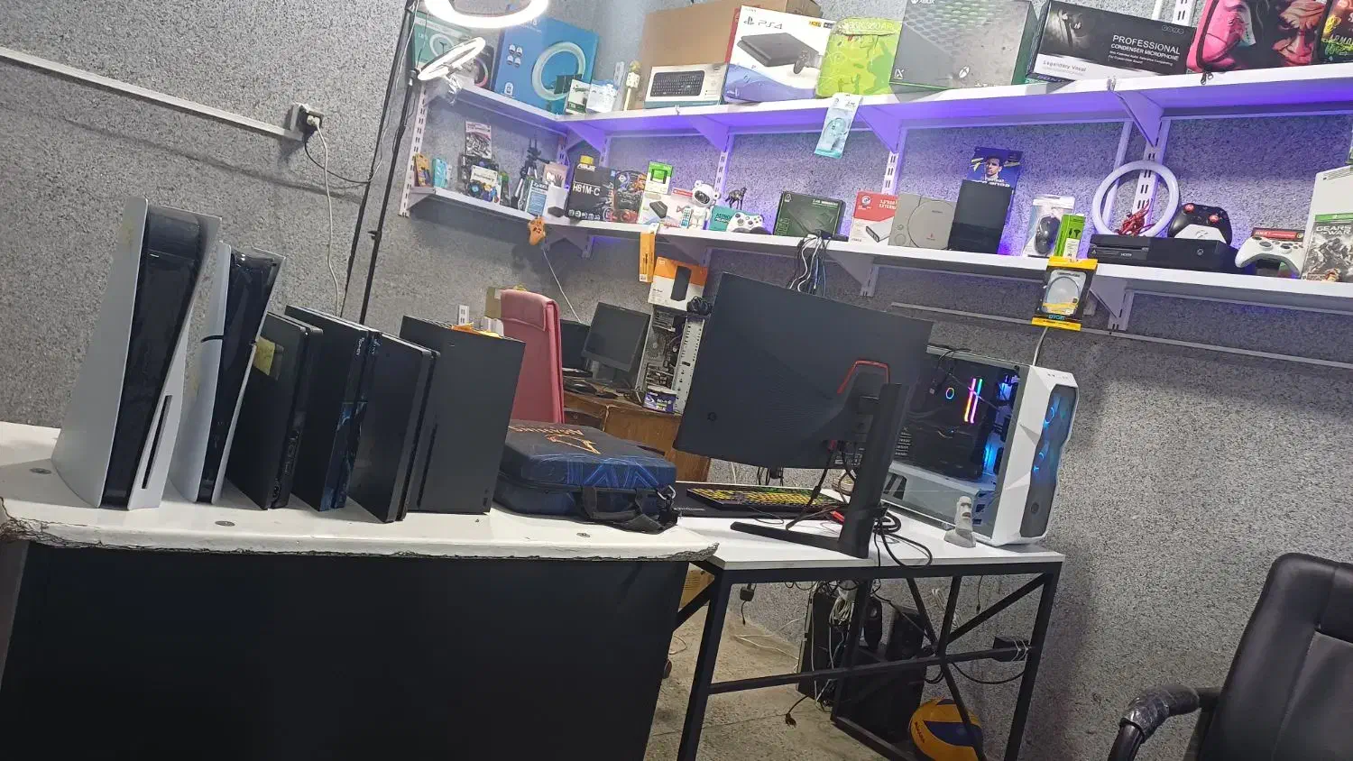 نصب انواع بازی ایکس باکس،پلی استیشن باکمترین قیمت|کنسول، بازی ویدئویی و آنلاین|خرمآباد, |دیوار