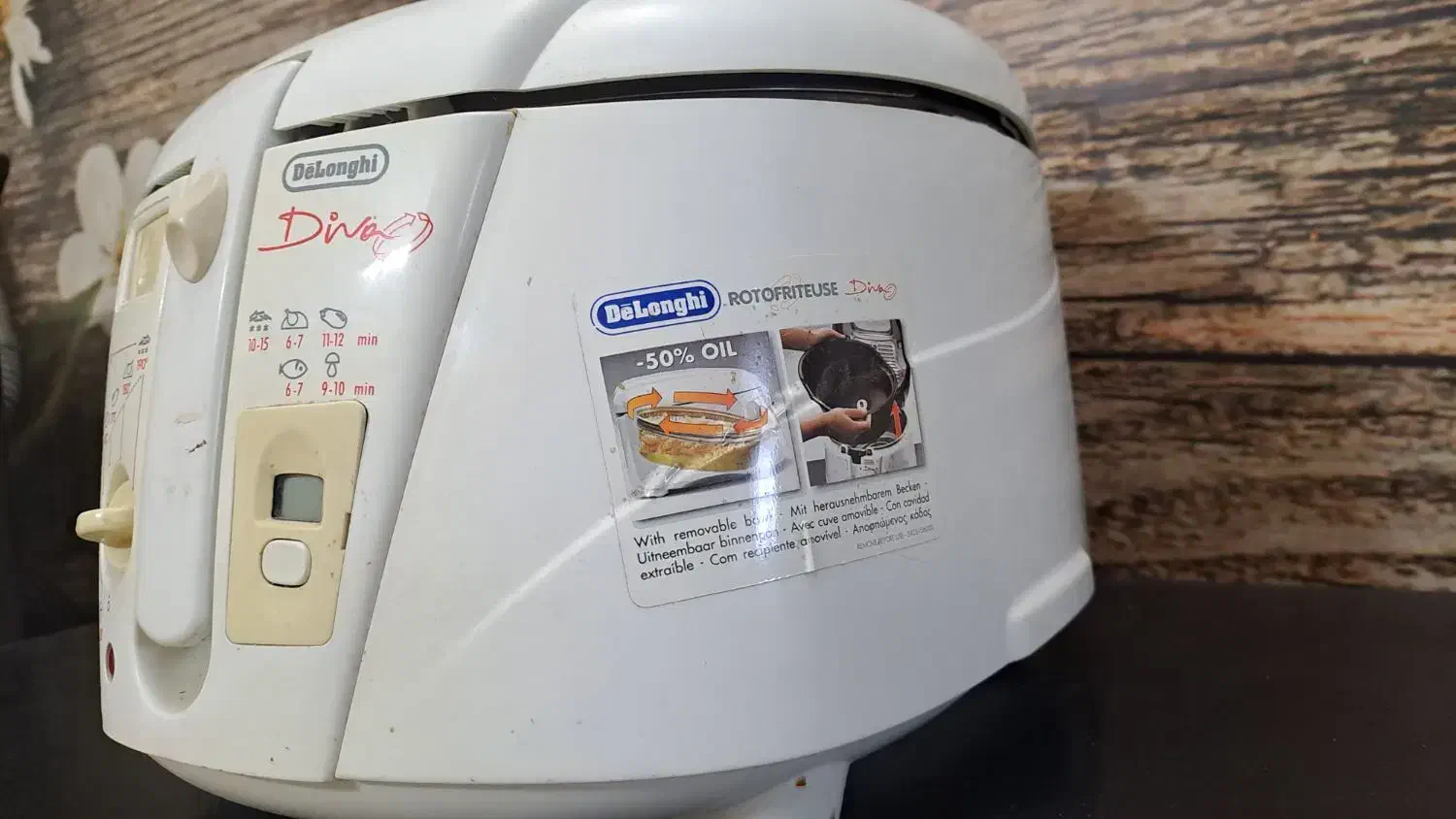 سرخ کن|اجاق گاز و لوازم برقی پختوپز|تهران, بیسیم|دیوار