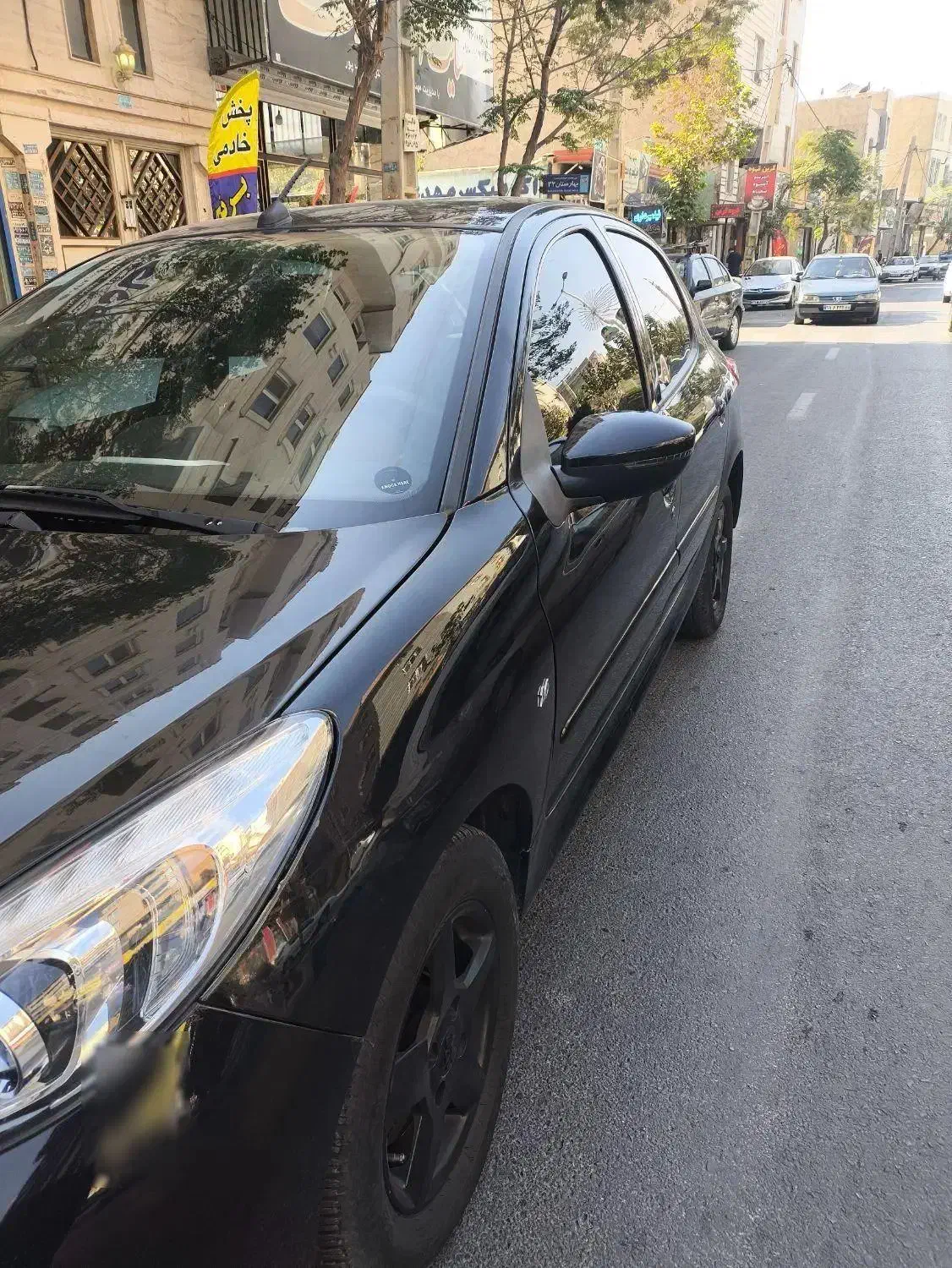 207 فنی به شرط|خودرو سواری و وانت|وحیدیه, |دیوار