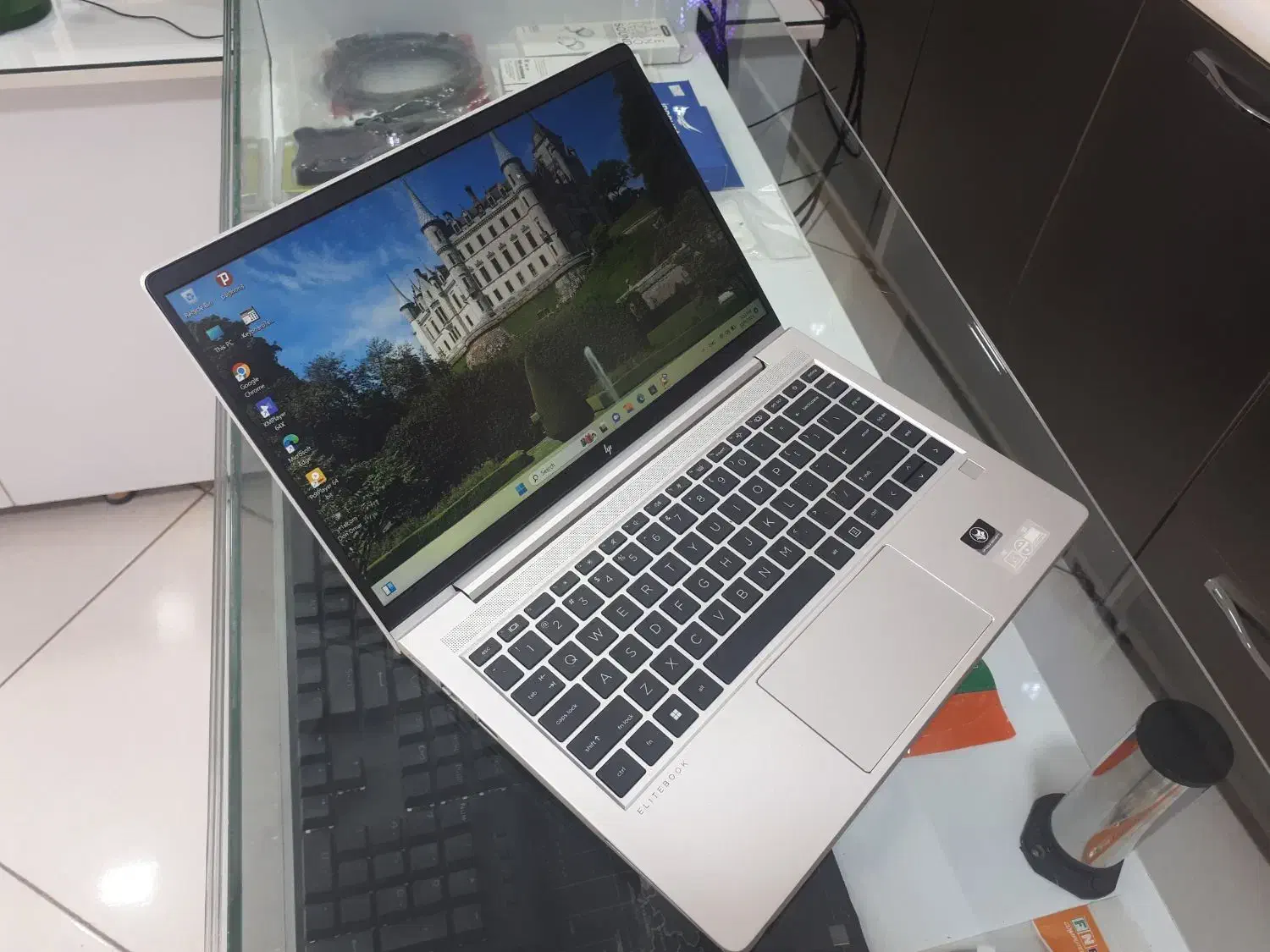 لپ تاپ نسل یازدهم HP ELITE BOOK 645 G9|رایانه همراه|کرمان, |دیوار
